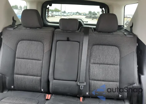 2022 Ford Bronco Sport Big Bend из США, поврежденный, VIN 3FMCR9B65NRE04794